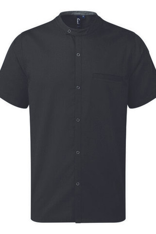 Premier Workwear PR904 - Eco-Friendly Chefs Lightweight Work Shirt