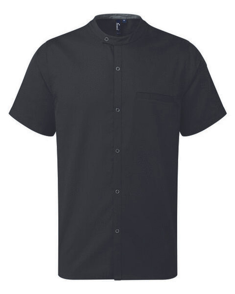 Premier Workwear PR904 - Eco-Friendly Chef's Lightweight Work Shirt