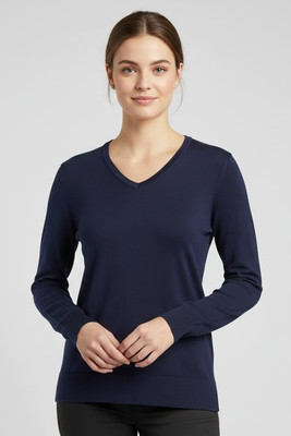 Elevate Life 38226 - Stanton women's v-neck pullover