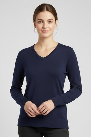 Elevate Life 38226 - Stanton-neulepaita, naisten, V-kaula-aukko