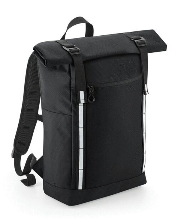 QUADRA BAGS QD552 - Weather-Resistant Urban Commute Laptop Backpack