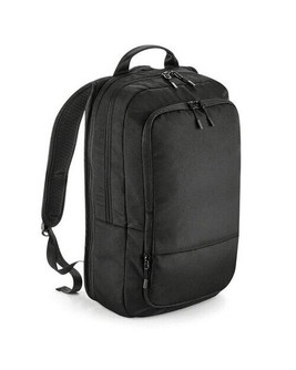 QUADRA BAGS QD565 - Ultimate 24-Hour Expandable Laptop Backpack