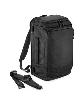 QUADRA BAGS QD568 - Ultimate 72-Hour Water-Resistant Weekender Bag