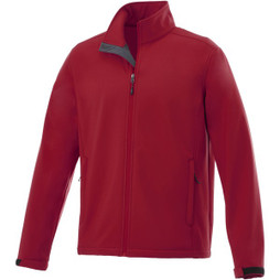 Elevate Life 38319 - Maxson Softshelljacke für Herren