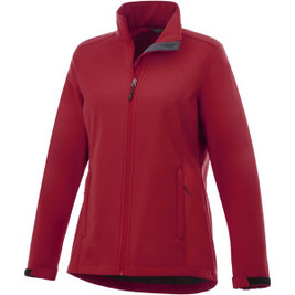 Elevate Life 38320 - Maxson softshell dames jas