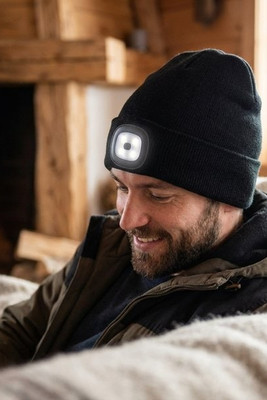 Elevate Life 38661 - Mighty LED knit beanie