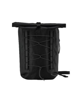 QUADRA BAGS QS570 - Eco-Friendly Waterproof Roll-Top Bike Backpack