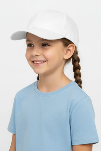 Elevate Essentials 38667 - Feniks kids 5 panel cap