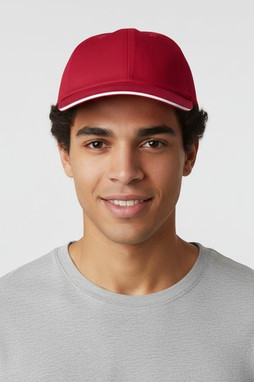 Elevate Essentials 38668 - Styx 5 panel sandwich cap
