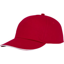 Elevate Essentials 38668 - Styx 5 panel sandwich cap