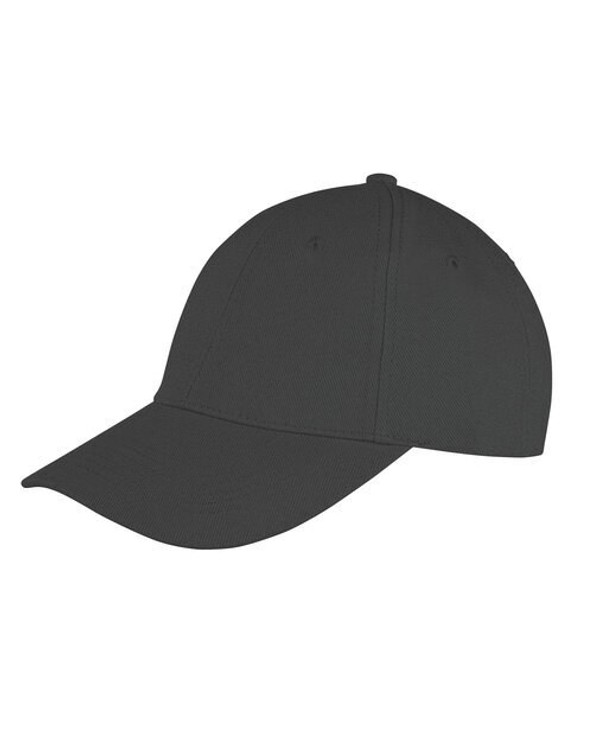Result RC981X - Eco-Friendly Recycled Polyester Low Profile Cap
