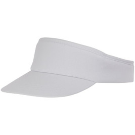 Elevate Essentials 38671 - Elegant Cotton Twill Sun Visor for Outdoor Adventures