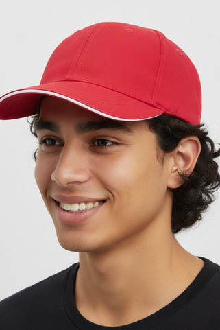 Elevate Essentials 38674 - Ceto 5 panel sandwich cap