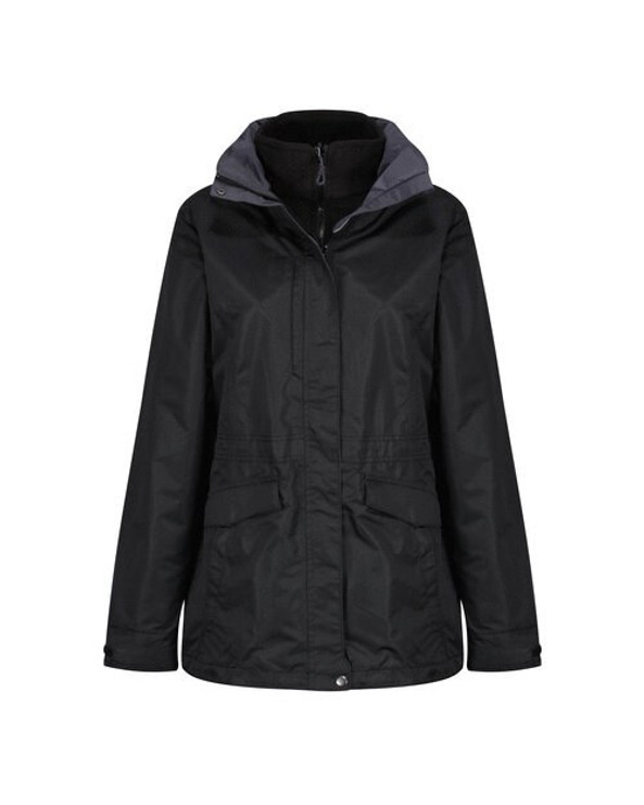 Regatta TRA148 - Women's All-Weather 3-in-1 Waterproof Jacket