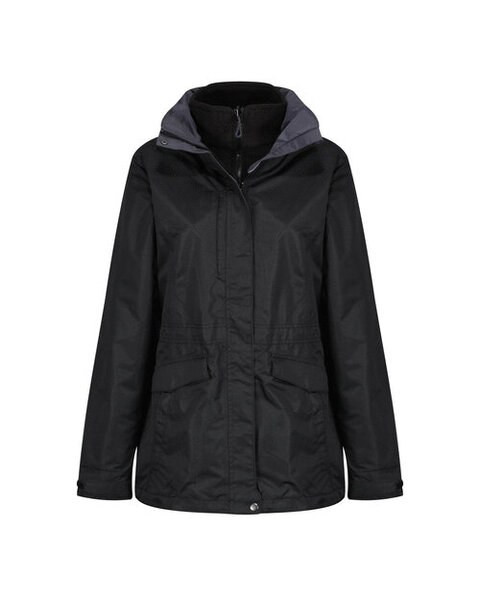 Regatta TRA148 - Women's All-Weather 3-in-1 Waterproof Jacket