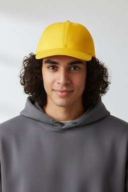 Elevate Essentials 38675 - Ares 6 panel cap