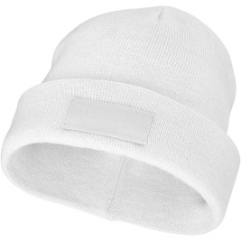 Elevate Essentials 38676 - Boreas beanie met patch