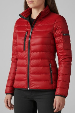 Elevate Life 39306 - Scotia womens lightweight down jacket