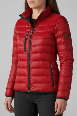 Elevate Life 39306 - Doudoune duvet léger femme Scotia