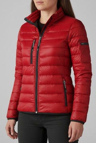 Elevate Life 39306 - Scotia womens lightweight down jacket
