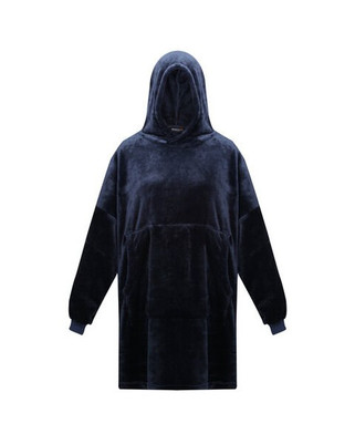 Regatta TRF667 - Ultimate Comfort Oversized Fleece Hoodie