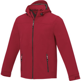 Elevate Life 39311 - Langley men's softshell jacket