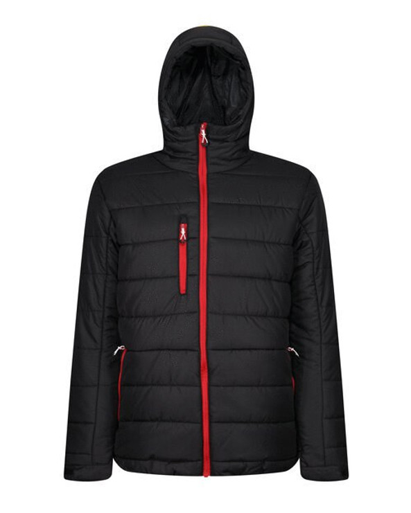 Regatta TRA241 - Men's Insulated Thermal Jacket with Multiple Pockets