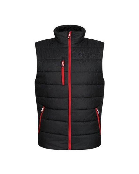 Regatta TRA892 - Men's Thermal Bodywarmer with Multiple Pockets