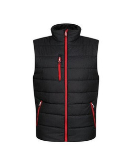 Regatta TRA892 - Men's Thermal Bodywarmer with Multiple Pockets