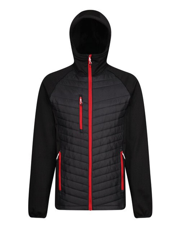 Regatta TRA549 - MENS NAVIGATE HYBRID JACKET