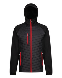 Regatta TRA549 - MENS NAVIGATE HYBRID JACKET