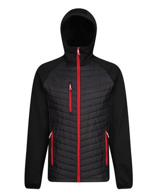 Regatta TRA549 - MENS NAVIGATE HYBRID JACKET