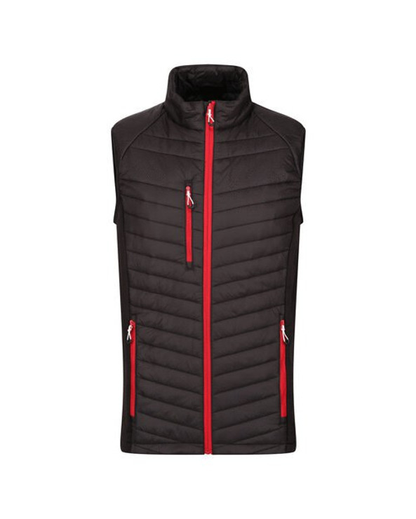 Regatta TRA894 - Men's Hybrid Bodywarm with Recycled Warmloft Fill