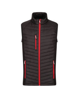 Regatta TRA894 - Men's Hybrid Bodywarm with Recycled Warmloft Fill