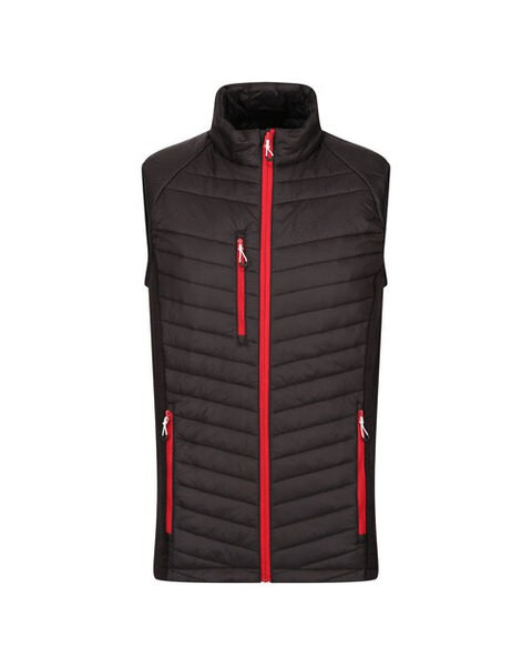 Regatta TRA894 - Men's Hybrid Bodywarm with Recycled Warmloft Fill