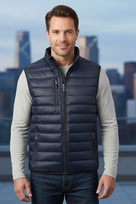 Elevate Life 39420 - Fairview men's lightweight down bodywarmer