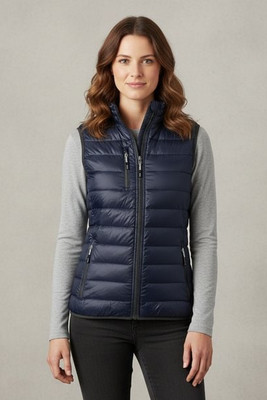 Elevate Life 39421 - Fairview women's lightweight down bodywarmer