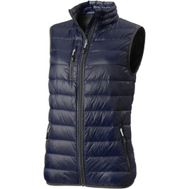 Elevate Life 39421 - Fairview women's lightweight down bodywarmer