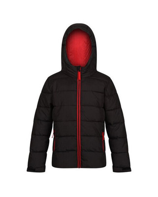 Regatta TRA542 - KIDS SCHOLAR THERMAL JACKET