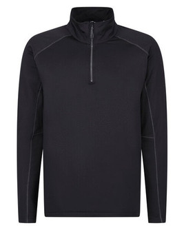 Regatta TRS240 - Eco-Friendly Quick Dry Stretch Half Zip Pullover