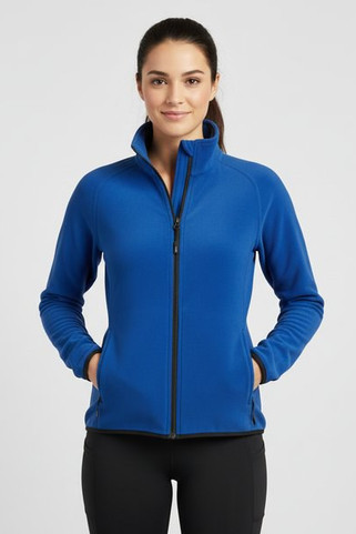 Elevate Life 39483 - Brossard Fleecejacke für Damen