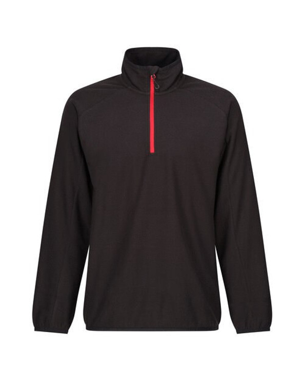 Regatta TRF691 - Eco-Friendly Recycled Polyester Half Zip Fleece