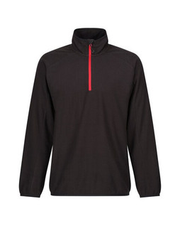 Regatta TRF691 - Eco-Friendly Recycled Polyester Half Zip Fleece