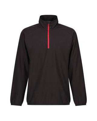 Regatta TRF691 - Eco-Friendly Recycled Polyester Half Zip Fleece