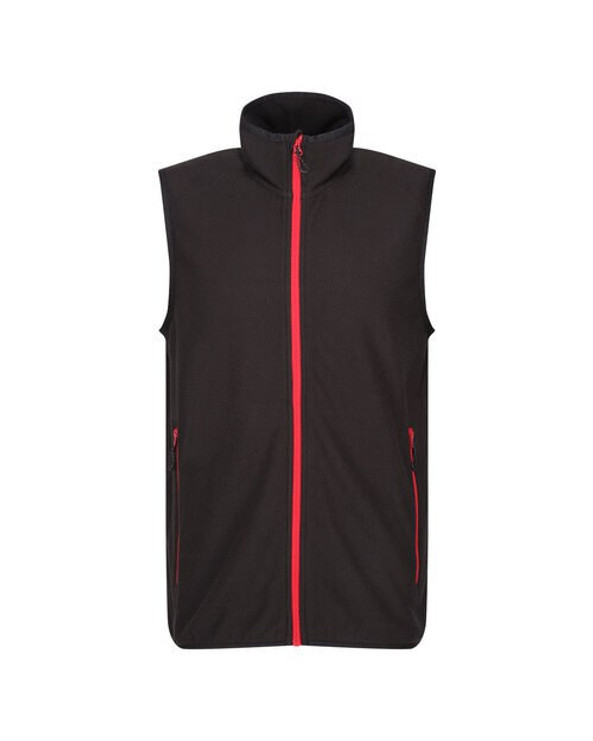 Regatta TRF695 - Eco-Friendly Recycled Polyester Fleece Bodywarmer