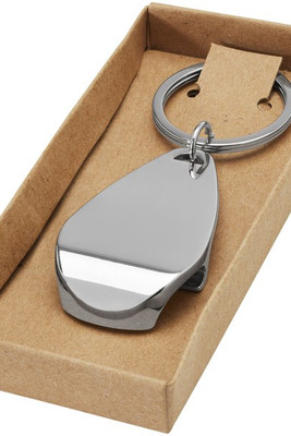 Porte-clés ouvre-bouteille - EgotierPro 538507