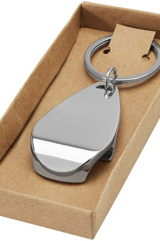 Don flesopener en sleutelhanger - EgotierPro 538507