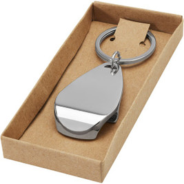 EgotierPro 538507 - Don bottle opener keychain