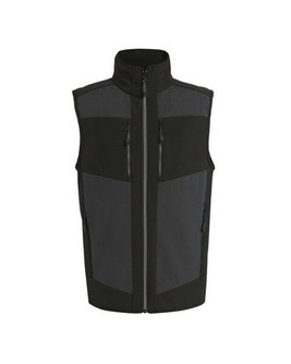 Regatta TRA907 - Eco-Friendly Wind and Water Resistant Softshell Vest