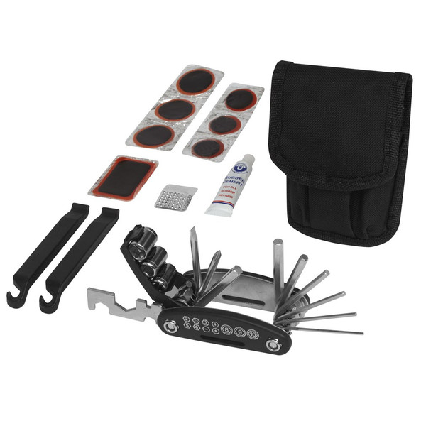 EgotierPro 539519 - Wheelie bicycle repair kit